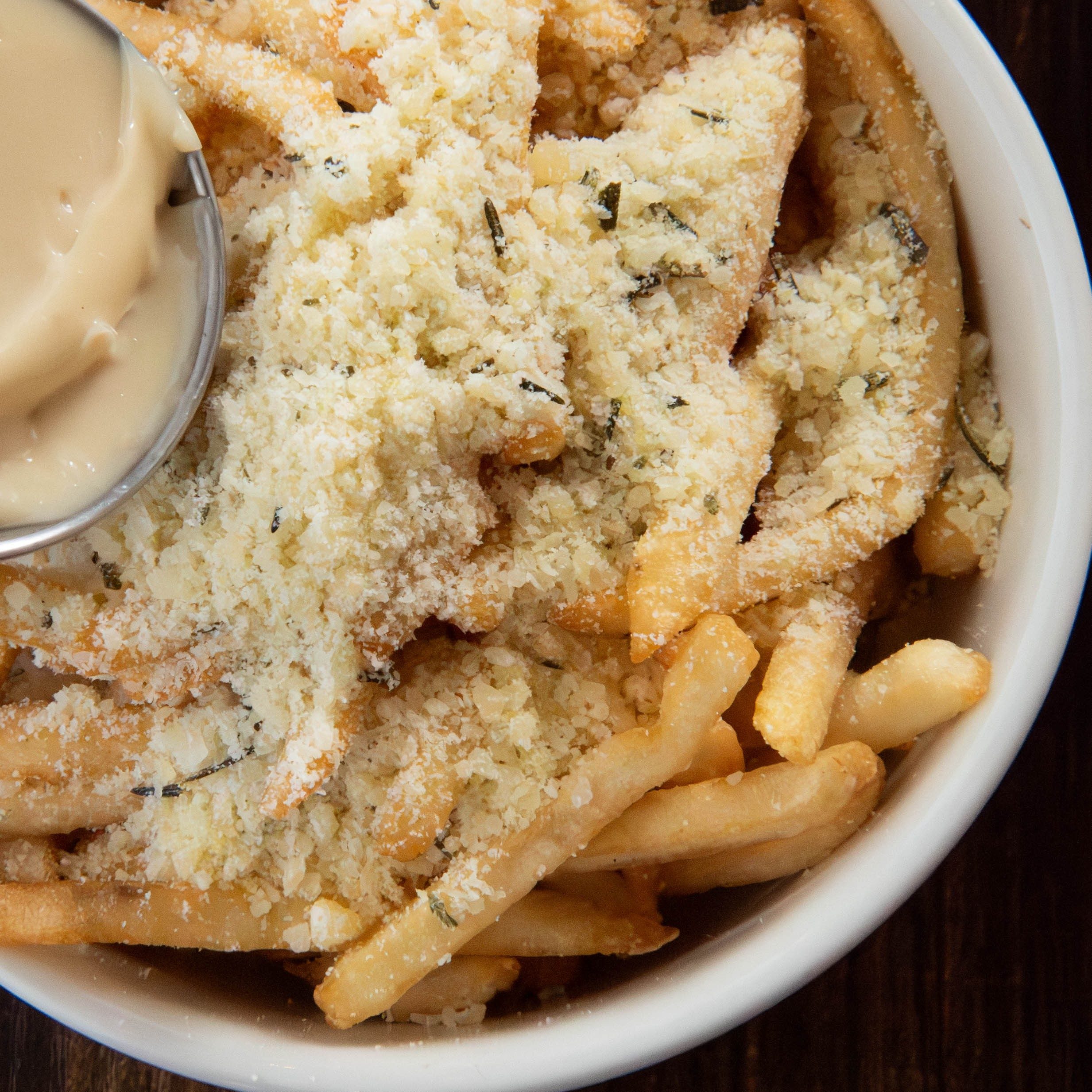 Pren Fries.