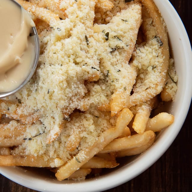 Pren Fries.