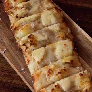 Apple Brie Flatbread