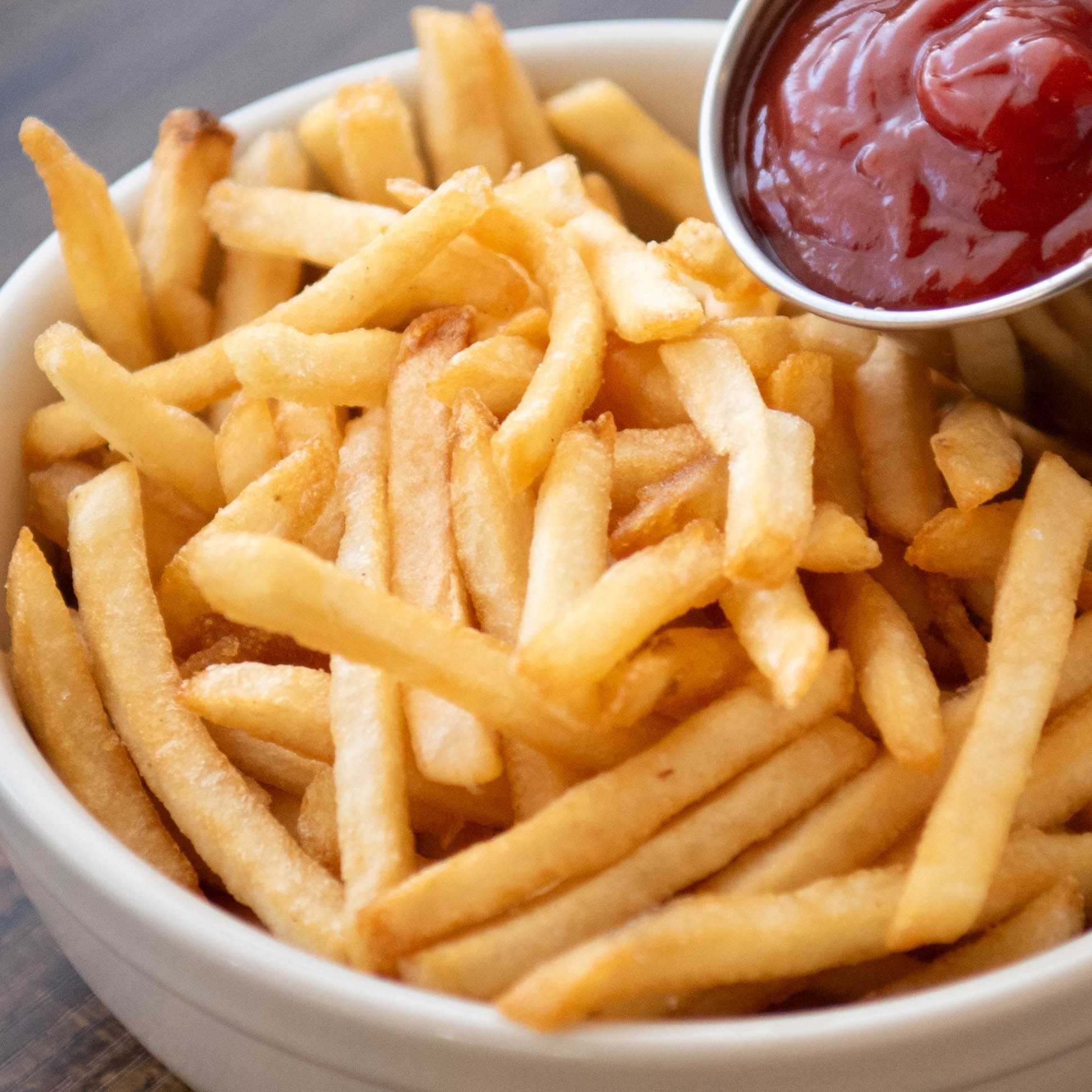 French Fries.