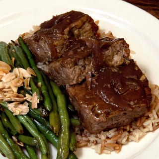 Pren's Famous Meatloaf Platter