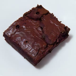 Pren's Favorite Flourless Brownie