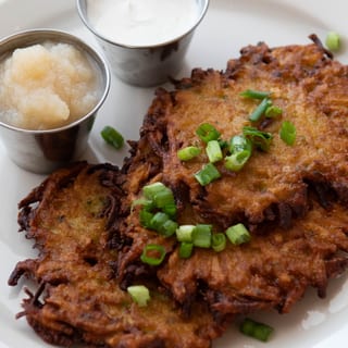Potato Pancakes
