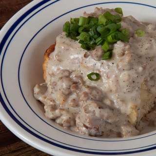 Biscuits & Gravy