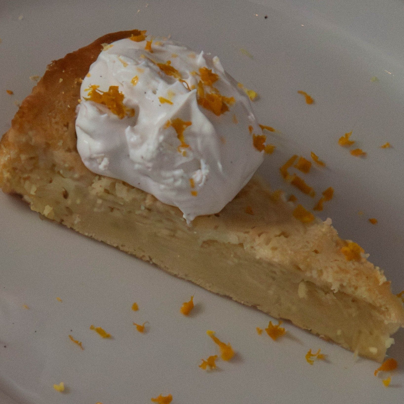 Citrus Olive Oil Cake.