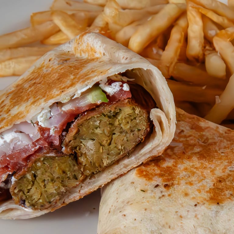 Discover Our Falafel Delights