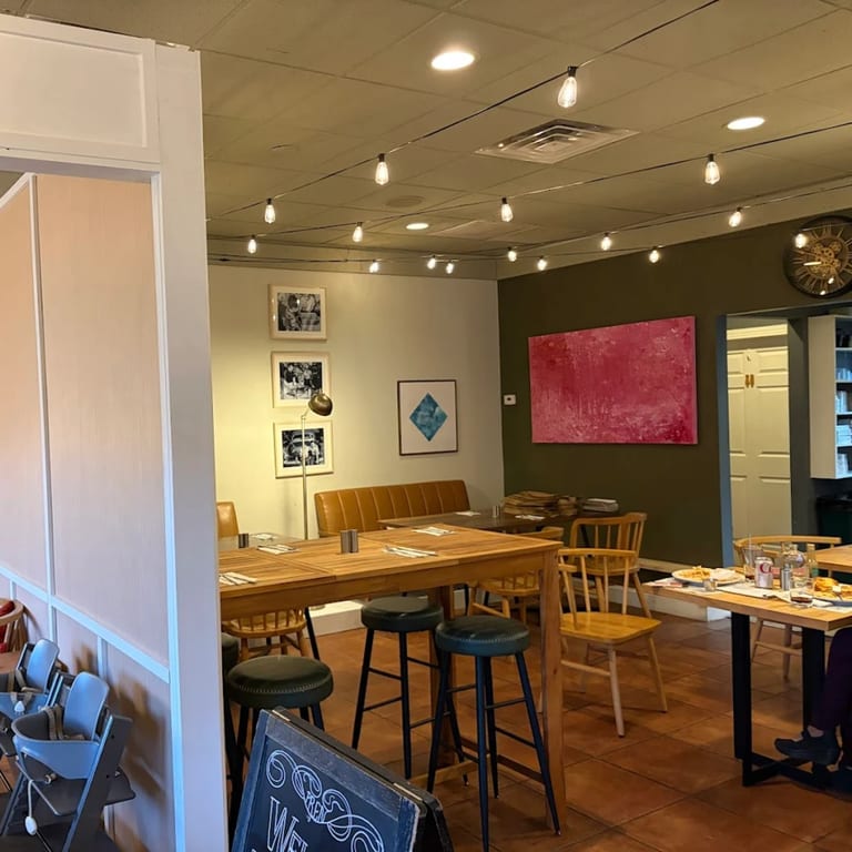 Experience Community and Comfort at Pren Kitchen