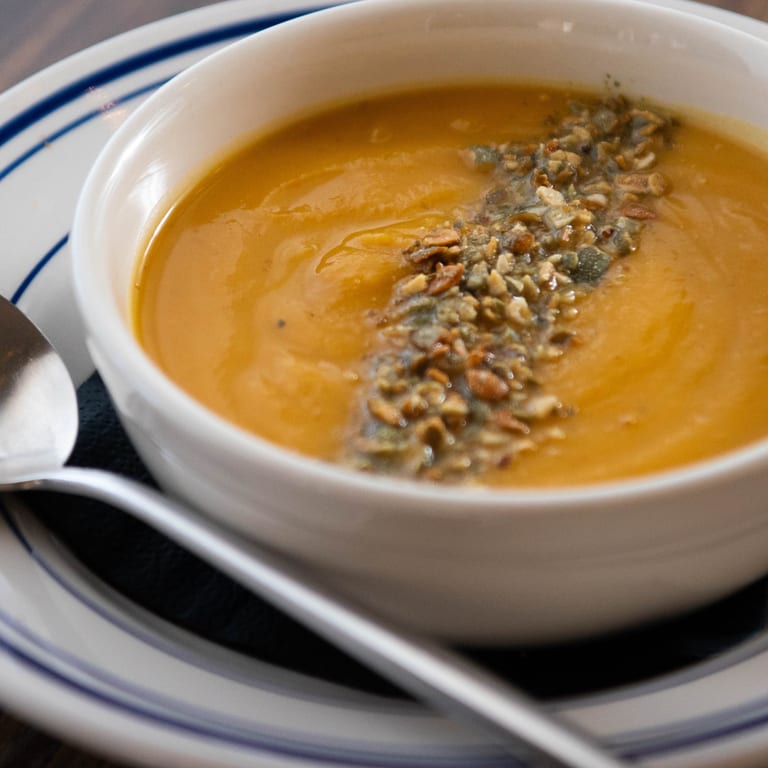 Our Signature Soup Selection
