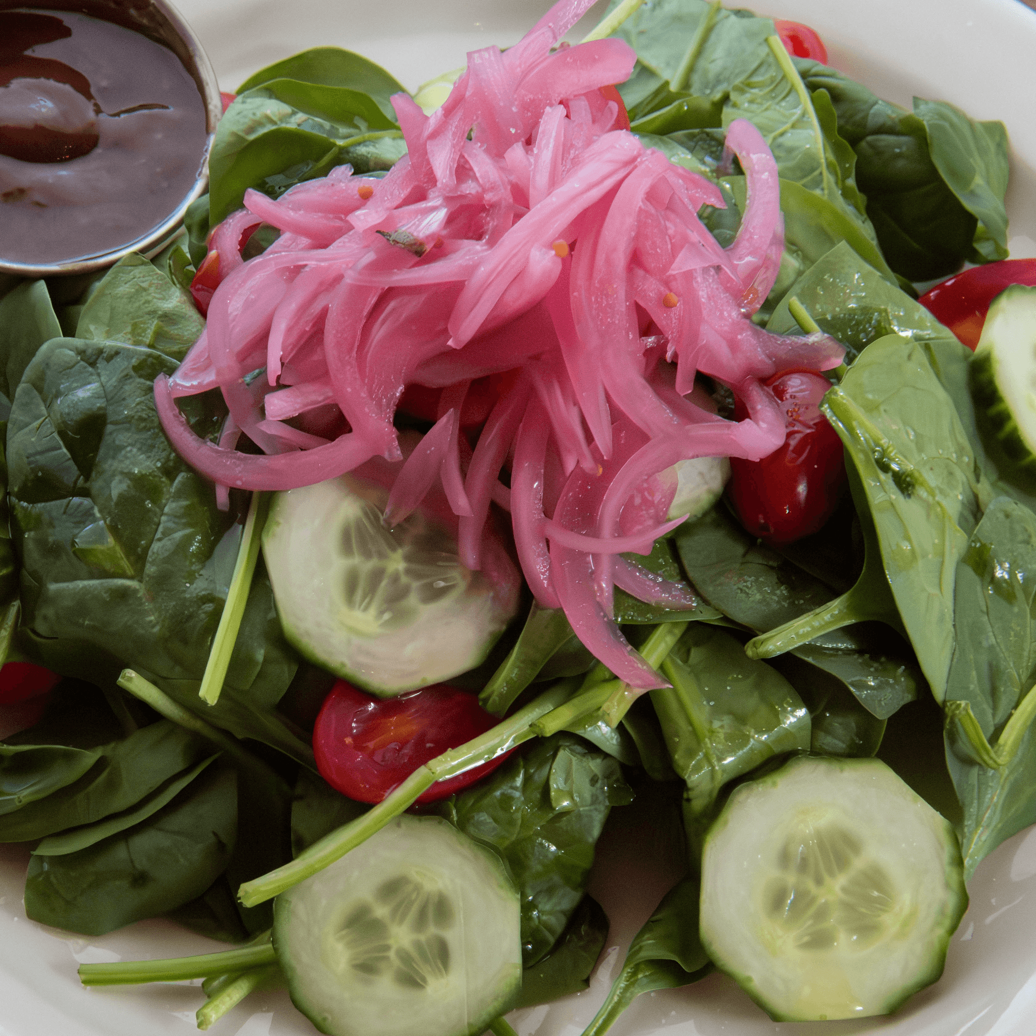 House Side Salad.