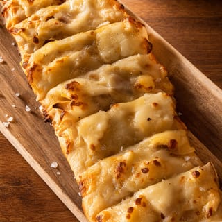 Apple Brie Flatbread