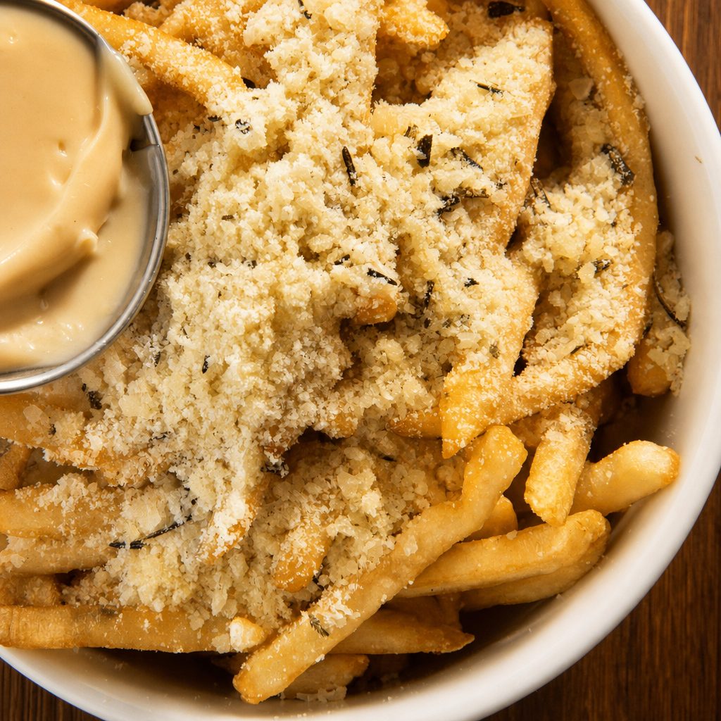 Pren Fries.