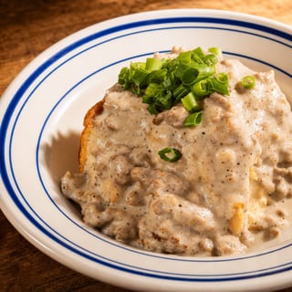 Biscuits & Gravy