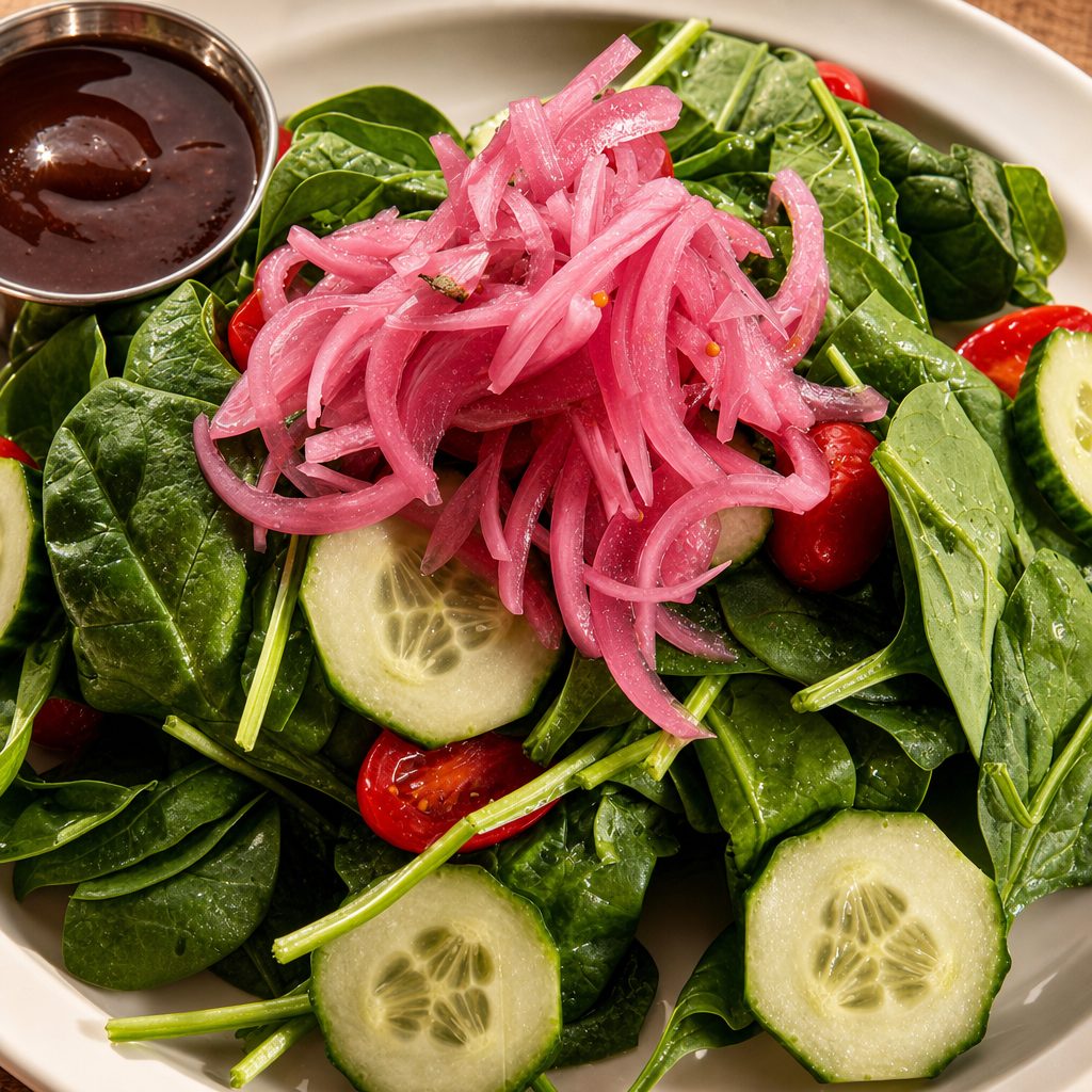 House Side Salad.