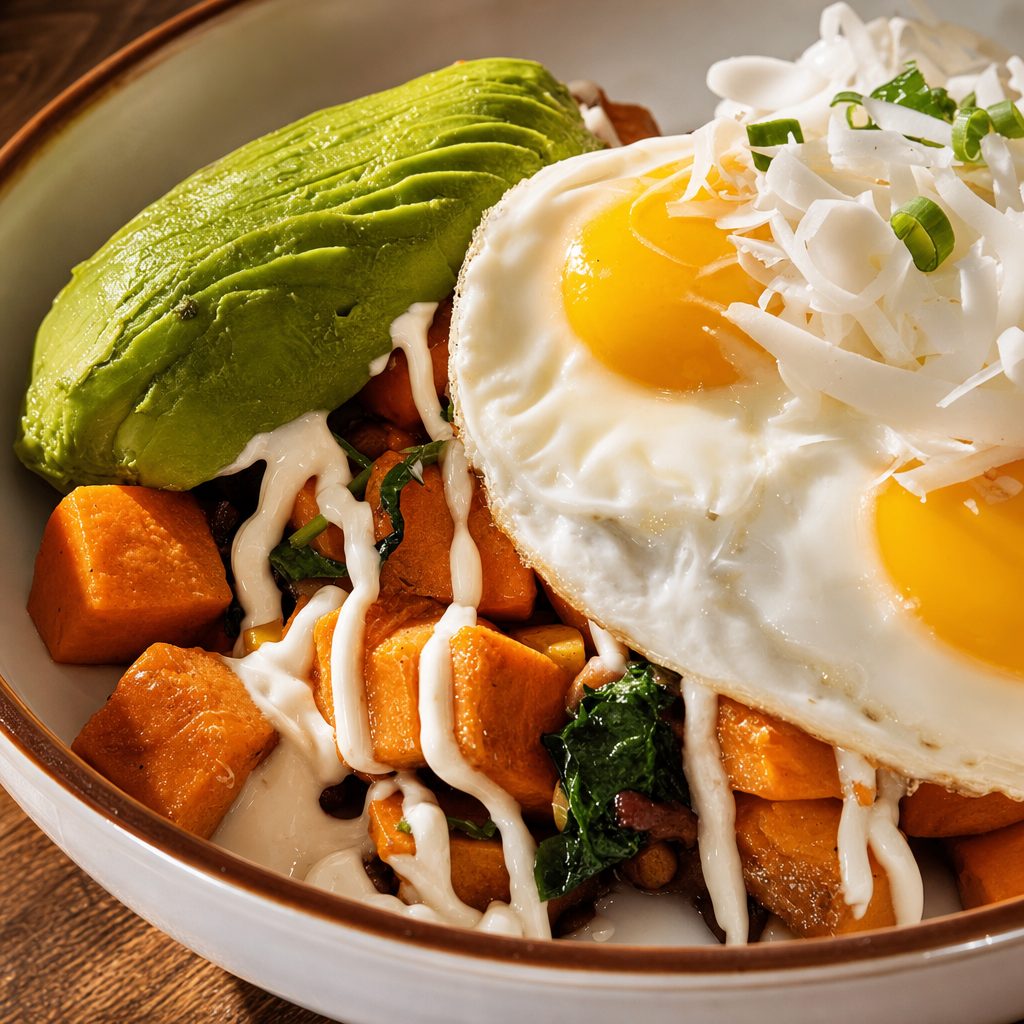 Breakfast Bowl.