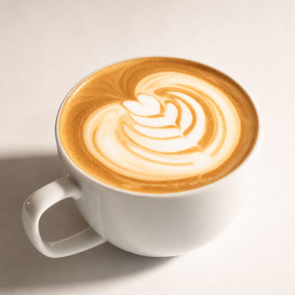 Cortado.