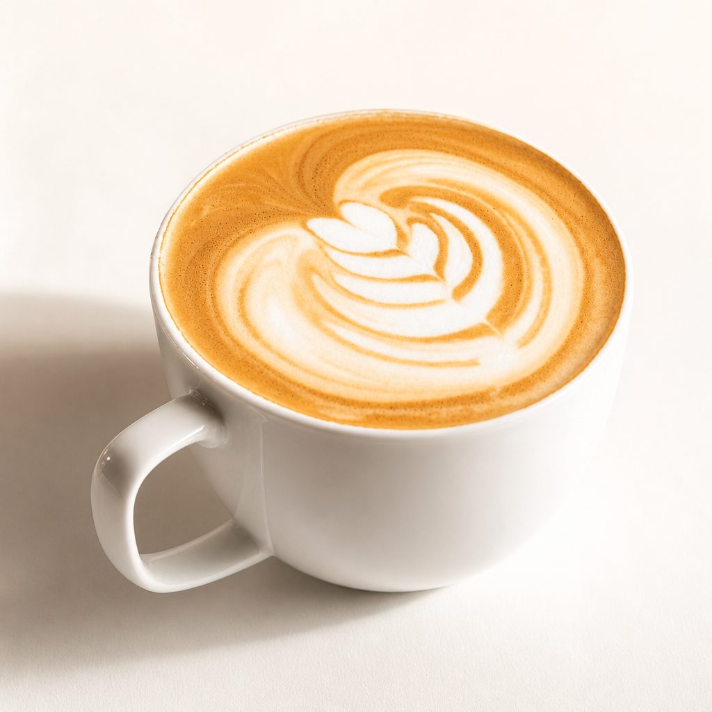 Chai Tea Latte.