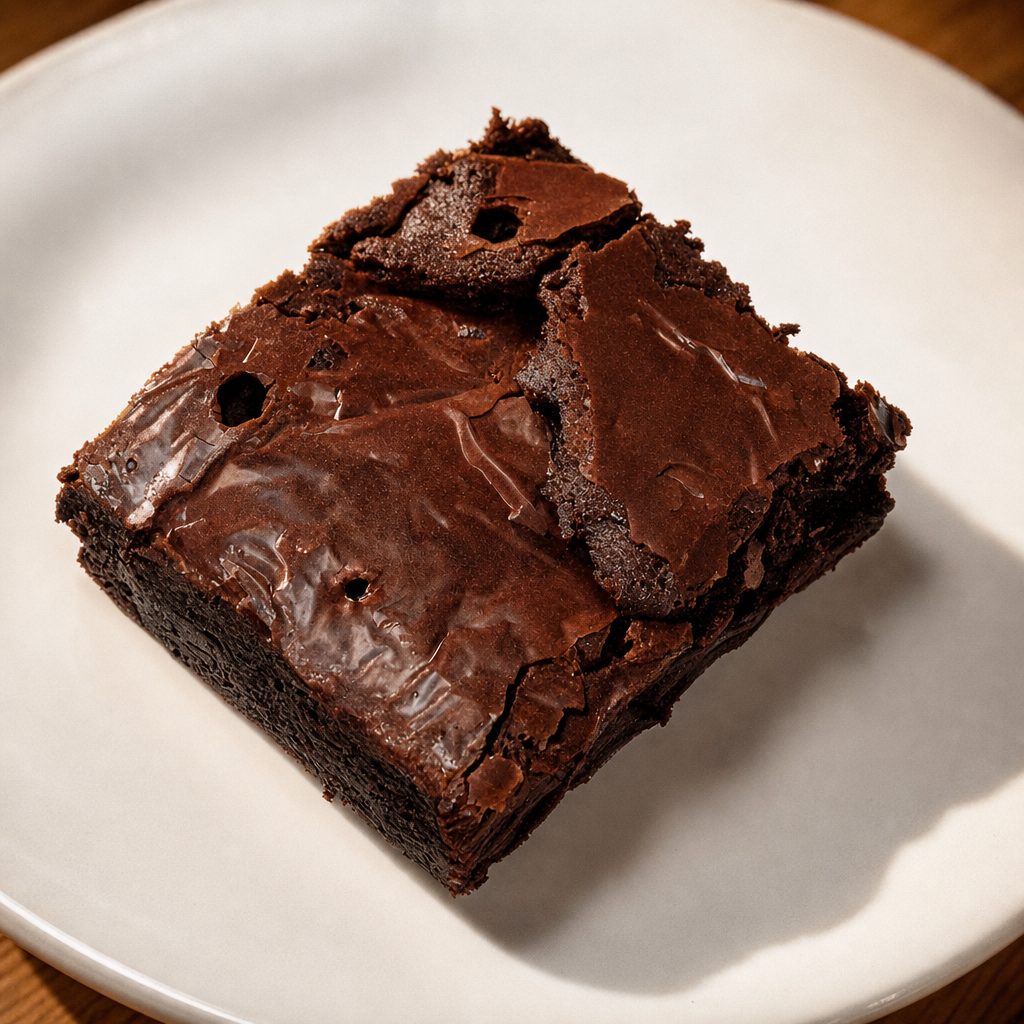Brownie.