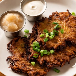 Potato Pancakes