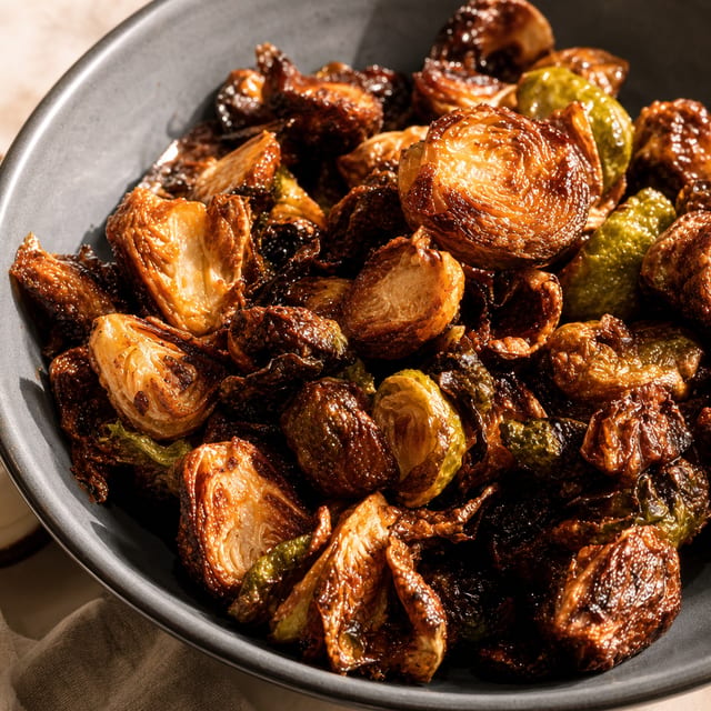 Spicy Sprouts.