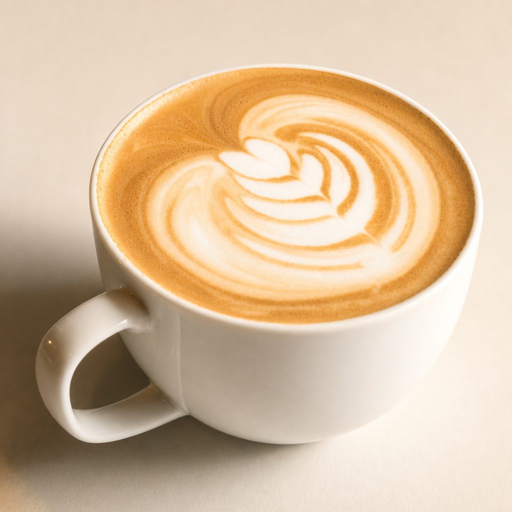 Cappuccino.